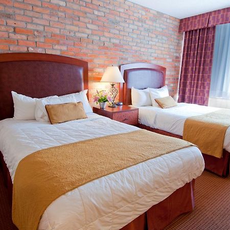 Quality Hotel Downtown-Inn At False Creek Βανκούβερ Δωμάτιο φωτογραφία