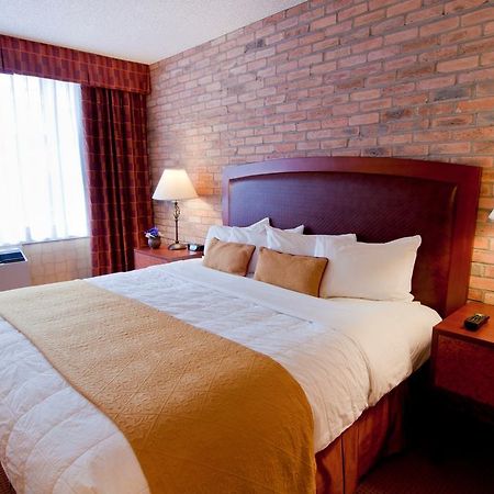 Quality Hotel Downtown-Inn At False Creek Βανκούβερ Δωμάτιο φωτογραφία