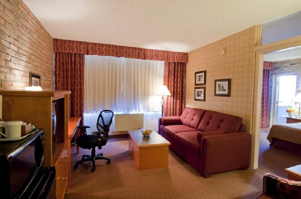 Quality Hotel Downtown-Inn At False Creek Βανκούβερ Δωμάτιο φωτογραφία