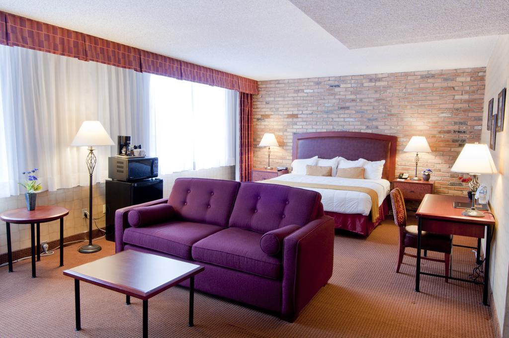 Quality Hotel Downtown-Inn At False Creek Βανκούβερ Δωμάτιο φωτογραφία