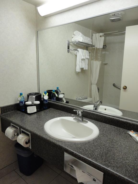 Quality Hotel Downtown-Inn At False Creek Βανκούβερ Εξωτερικό φωτογραφία