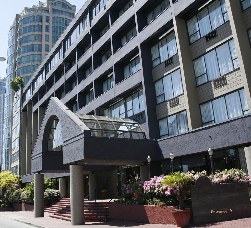 Quality Hotel Downtown-Inn At False Creek Βανκούβερ Δωμάτιο φωτογραφία