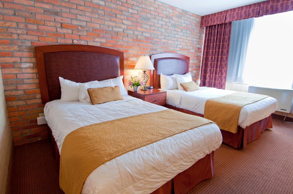 Quality Hotel Downtown-Inn At False Creek Βανκούβερ Δωμάτιο φωτογραφία