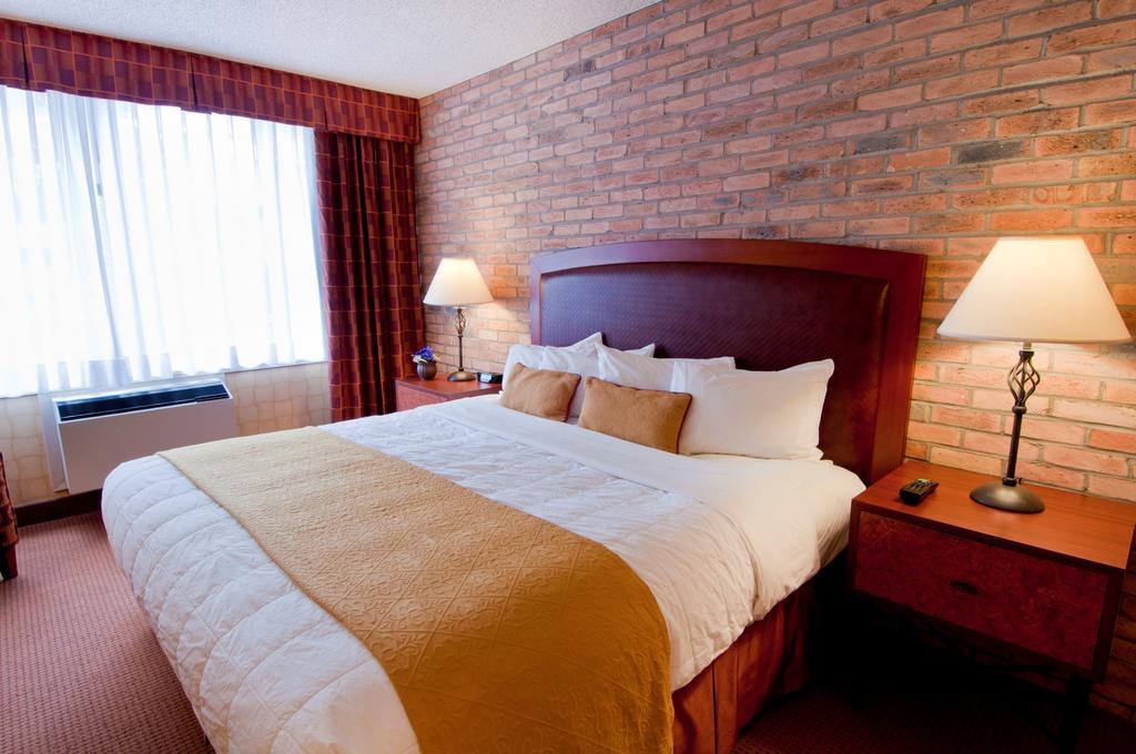 Quality Hotel Downtown-Inn At False Creek Βανκούβερ Δωμάτιο φωτογραφία