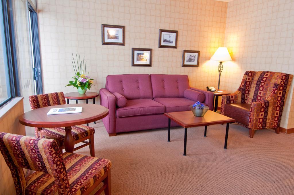 Quality Hotel Downtown-Inn At False Creek Βανκούβερ Δωμάτιο φωτογραφία