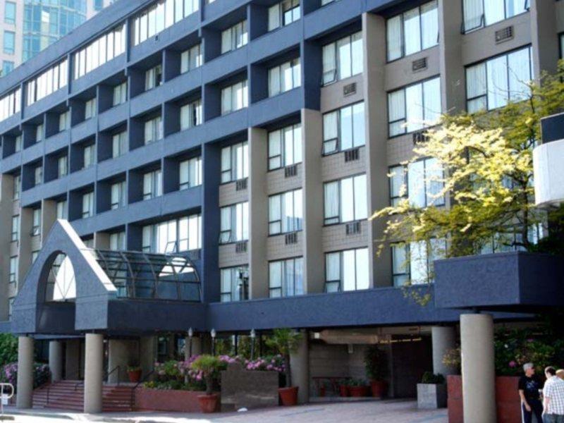 Quality Hotel Downtown-Inn At False Creek Βανκούβερ Εξωτερικό φωτογραφία