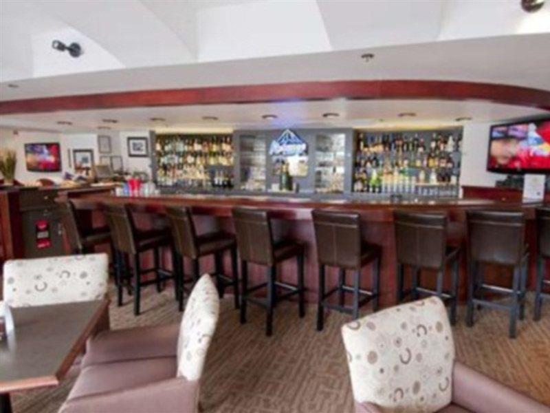 Quality Hotel Downtown-Inn At False Creek Βανκούβερ Εξωτερικό φωτογραφία