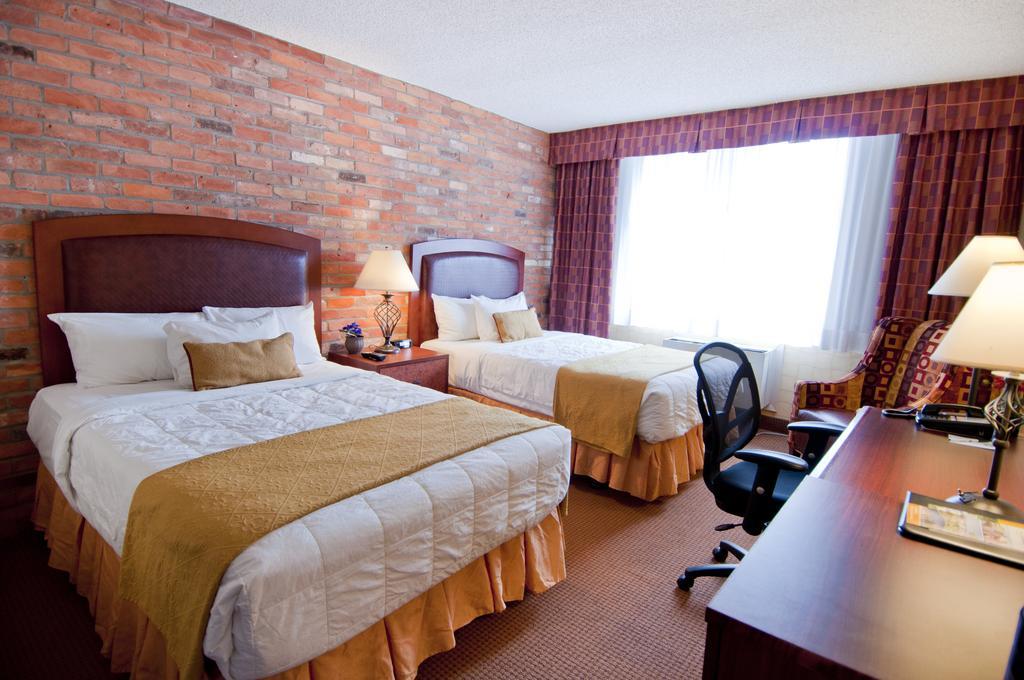 Quality Hotel Downtown-Inn At False Creek Βανκούβερ Εξωτερικό φωτογραφία