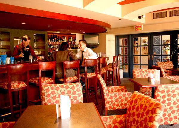 Quality Hotel Downtown-Inn At False Creek Βανκούβερ Εστιατόριο φωτογραφία